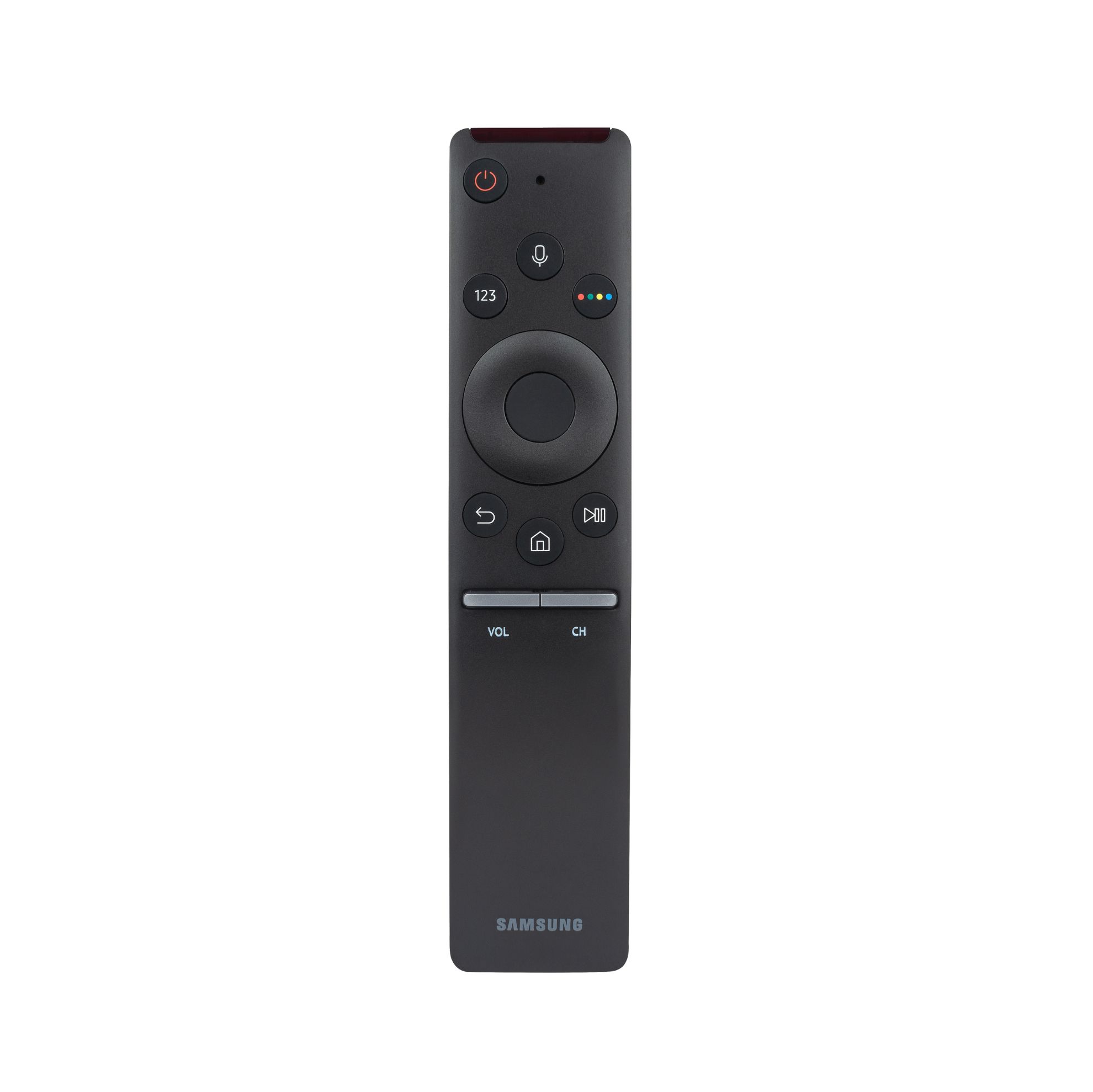 تصویر  ریموت کنترل هوشمند بلوتوثی تلویزیون(مدلهای N و M  سری 7 به بالا)