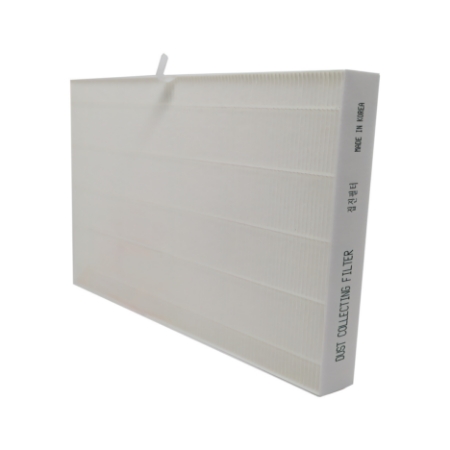 تصویر  فیلتر هپا تصفیه هوا (مدل AC-P55 / AC-P34)