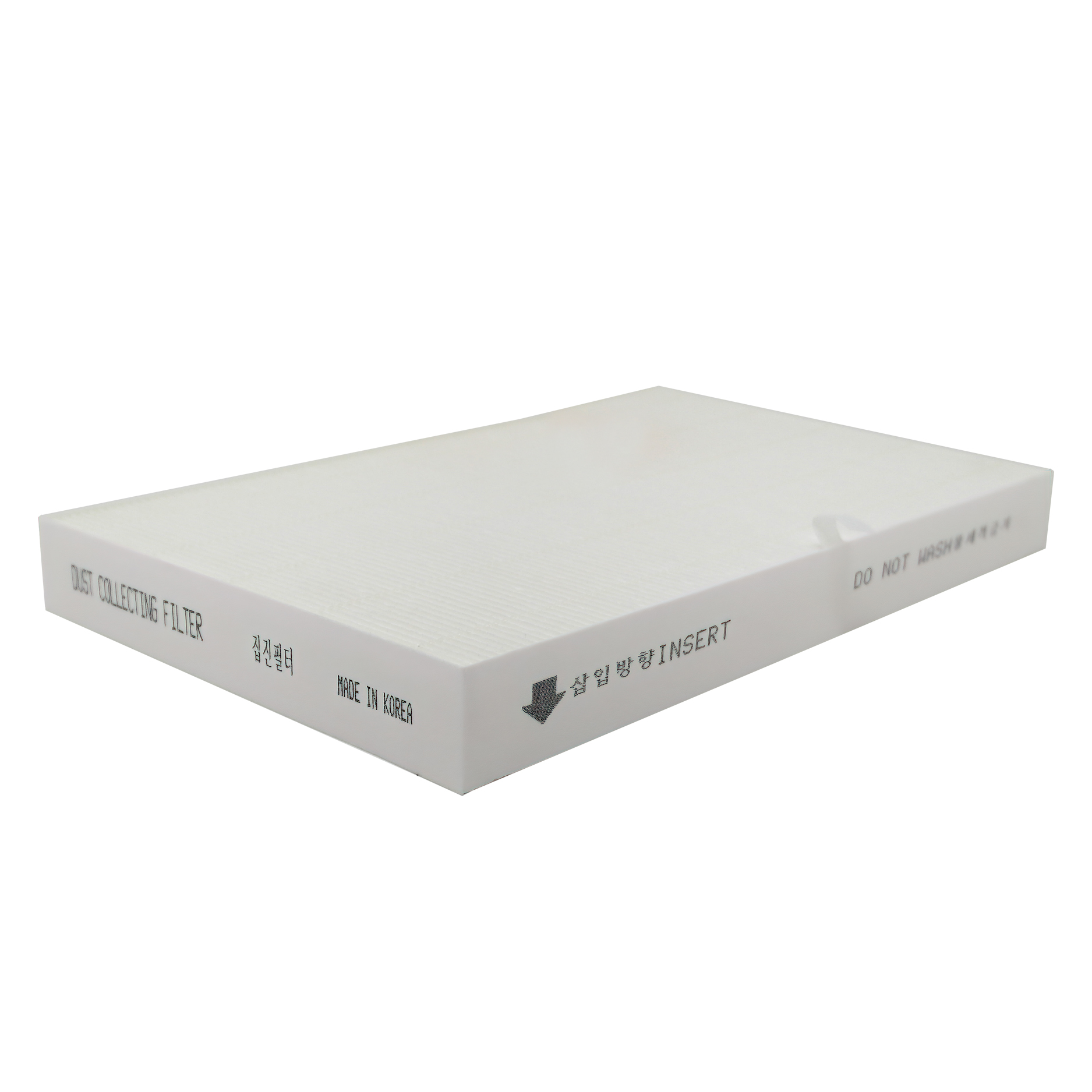 تصویر  فیلتر هپا تصفیه هوا (مدل AC-P55 / AC-P34)