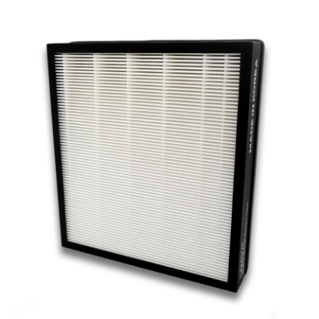 تصویر  فیلتر هپا و کربن اکتیو تصفیه هوا (مدل AC-B87/AC-B90) یک عدد