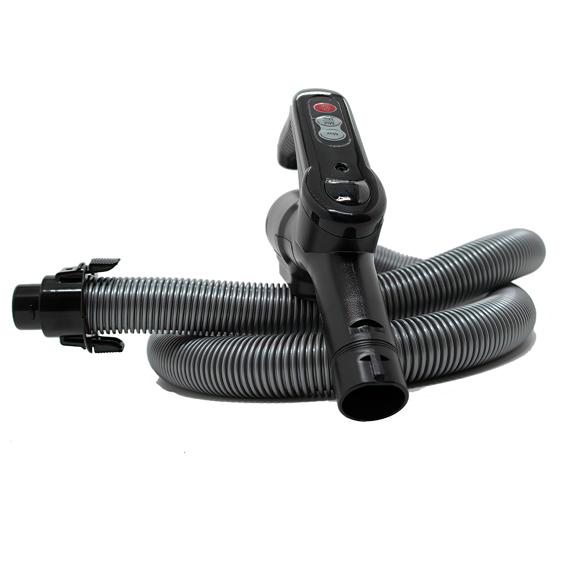 تصویر  لوله خرطومی جاروبرقی با دسته کنترلی ( مدل Queen21 - Queen 2100)